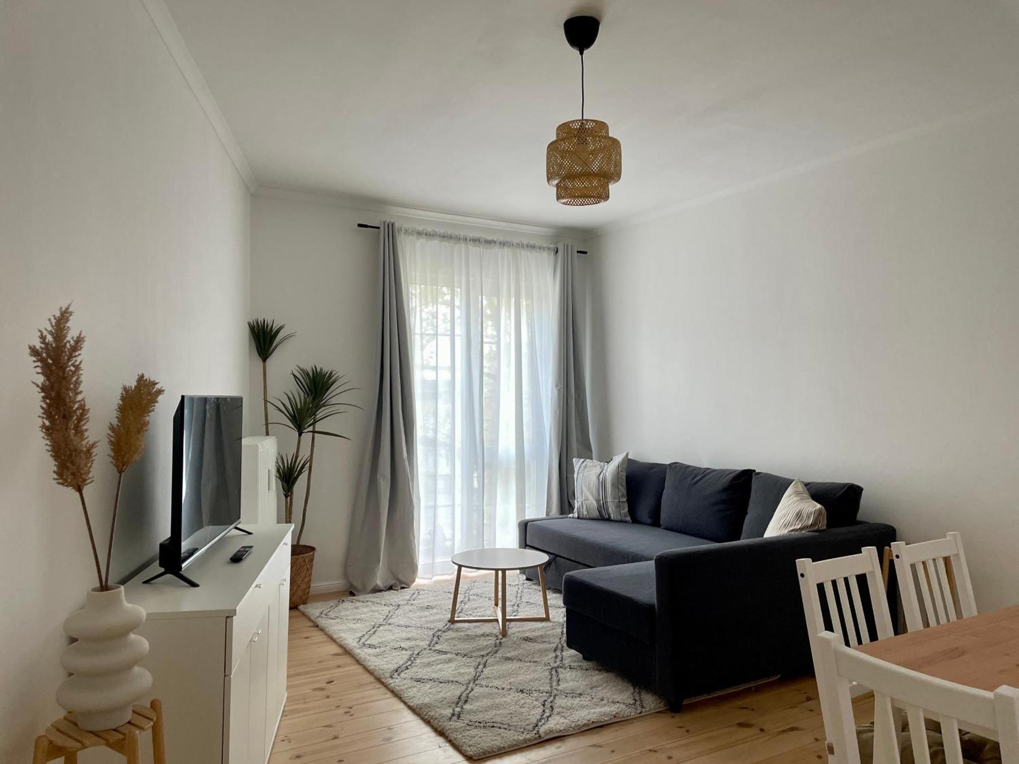 Dene Living Apartments Berlin Exterior photo